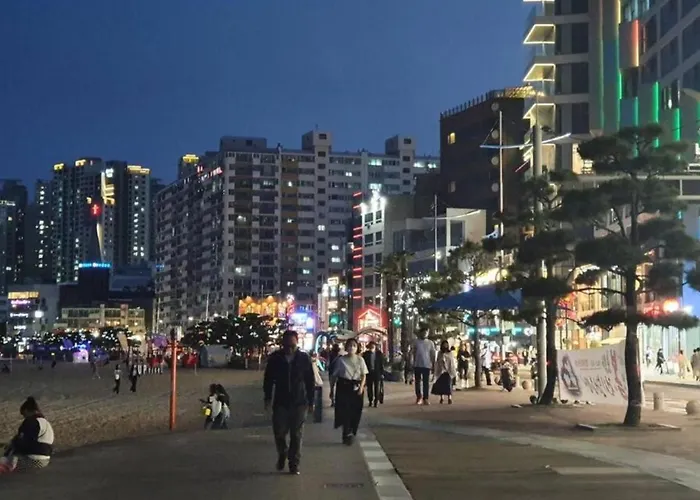 아파트 Gwangan Beach광안리 드론쇼 매주토요일8시10시 바다가 보이는